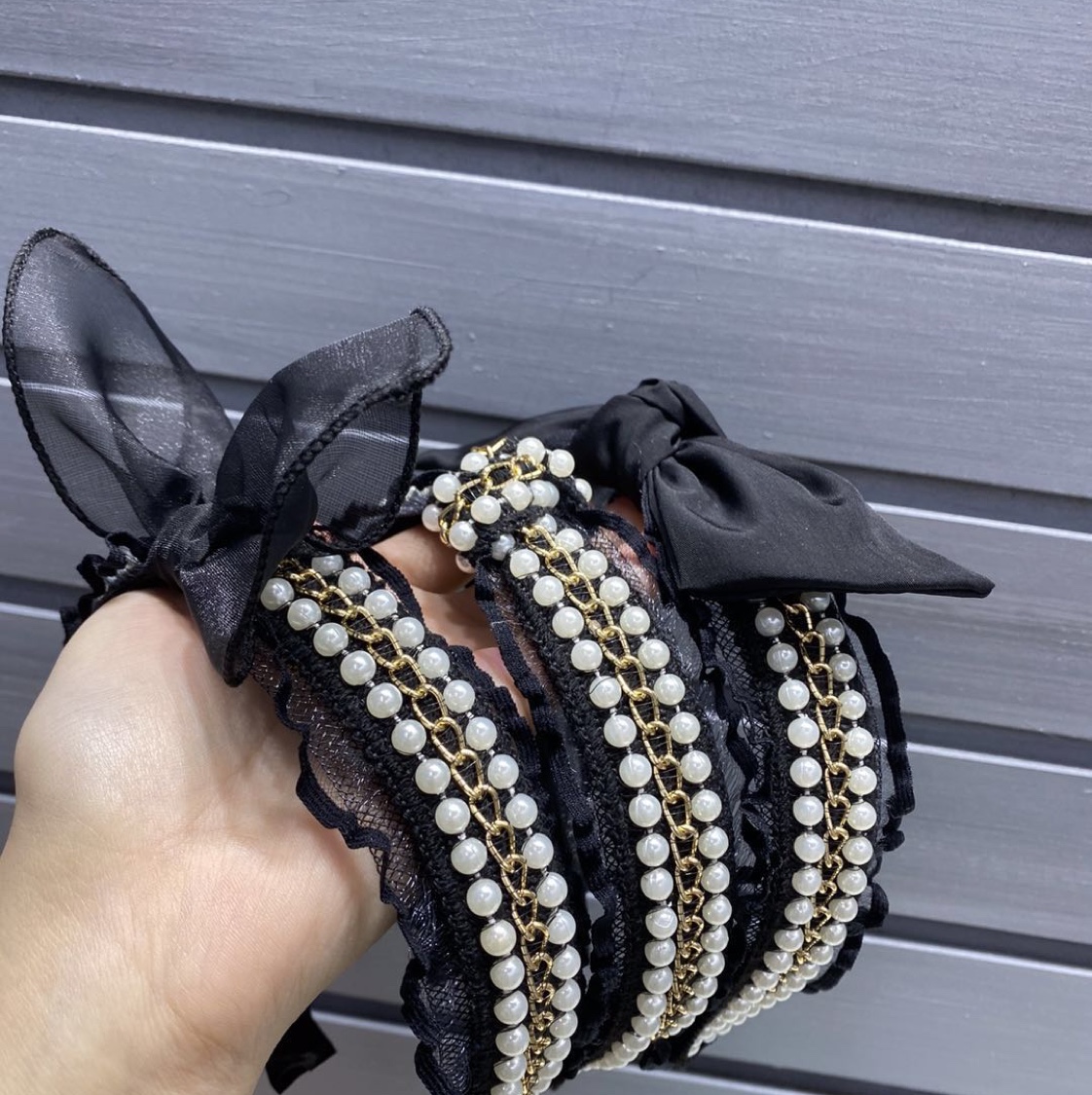 Heavy industry pearl head buckle thumbnail