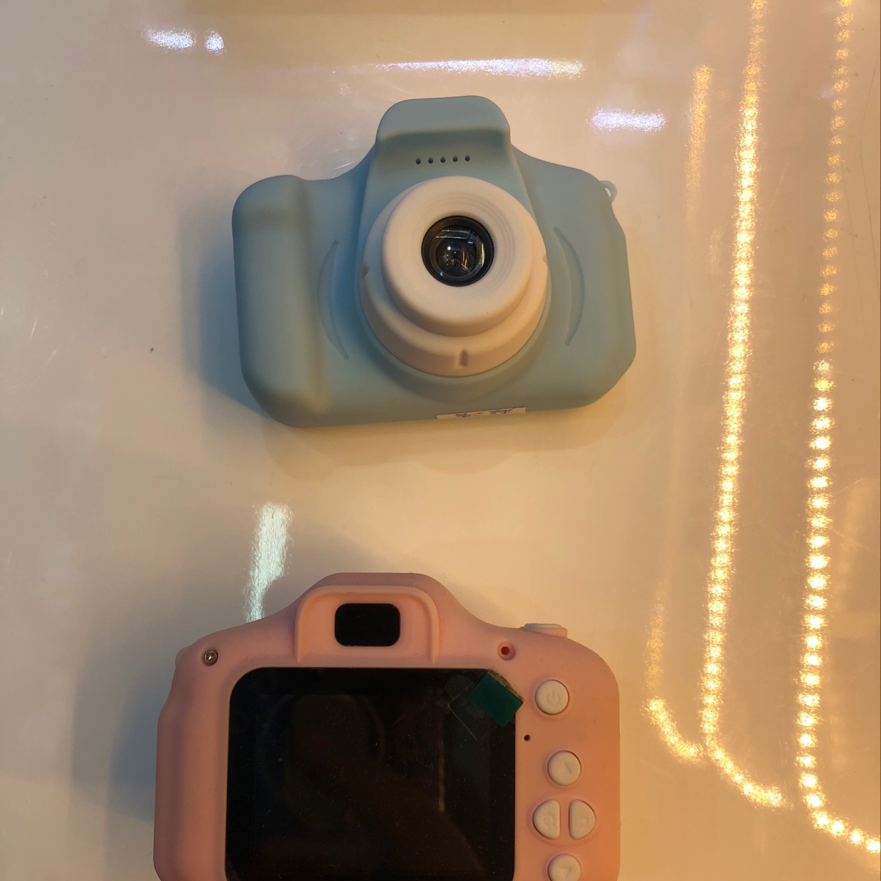 Y Camera 200 details Picture