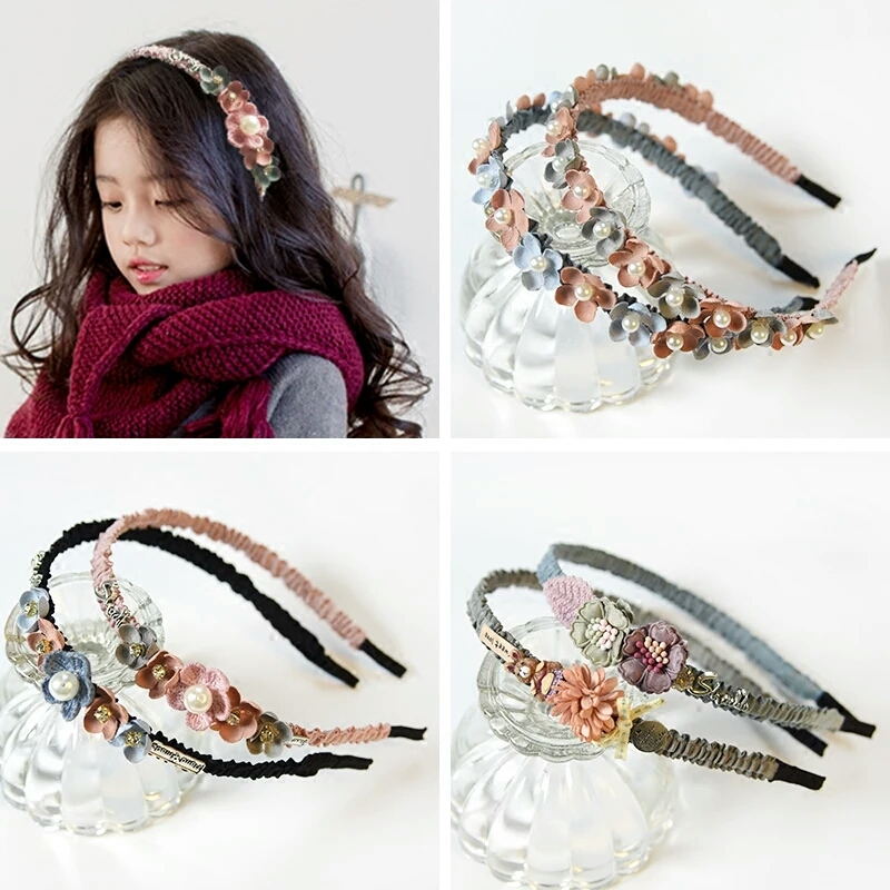 0.5 Korean hair hoop accessories thumbnail