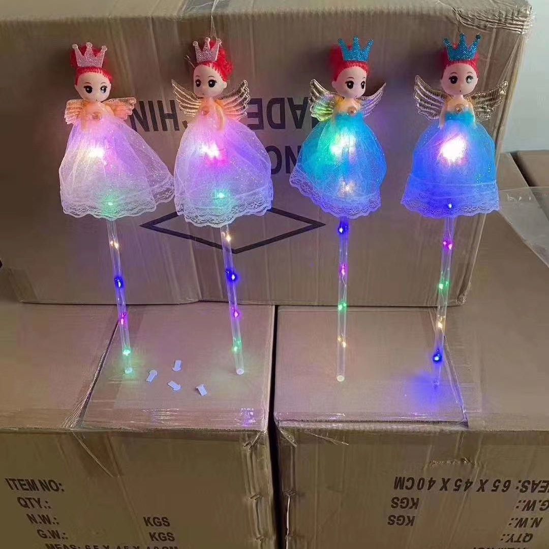 Flash dolls are hot sellers thumbnail
