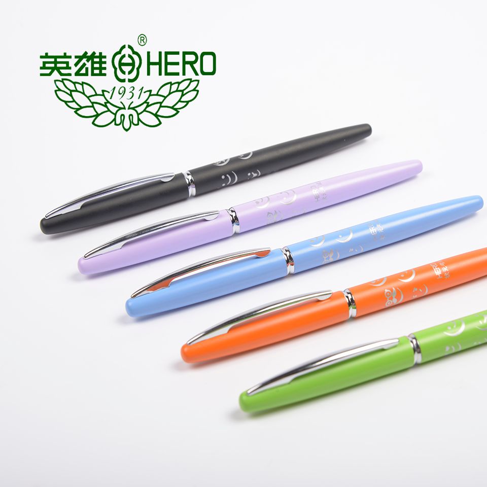 1301B铱金笔产品图