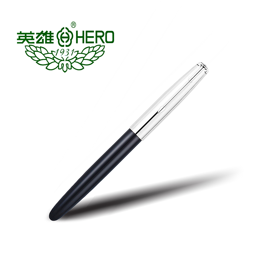 英雄钢笔616plus正品女士男士商务成人高档办公学生书写练字礼品详情图5