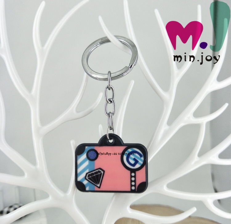 Tote Cartoon Animal Key Chain Pendant Bag Hanging Clothing Accessories Decorative Accessories Accessories