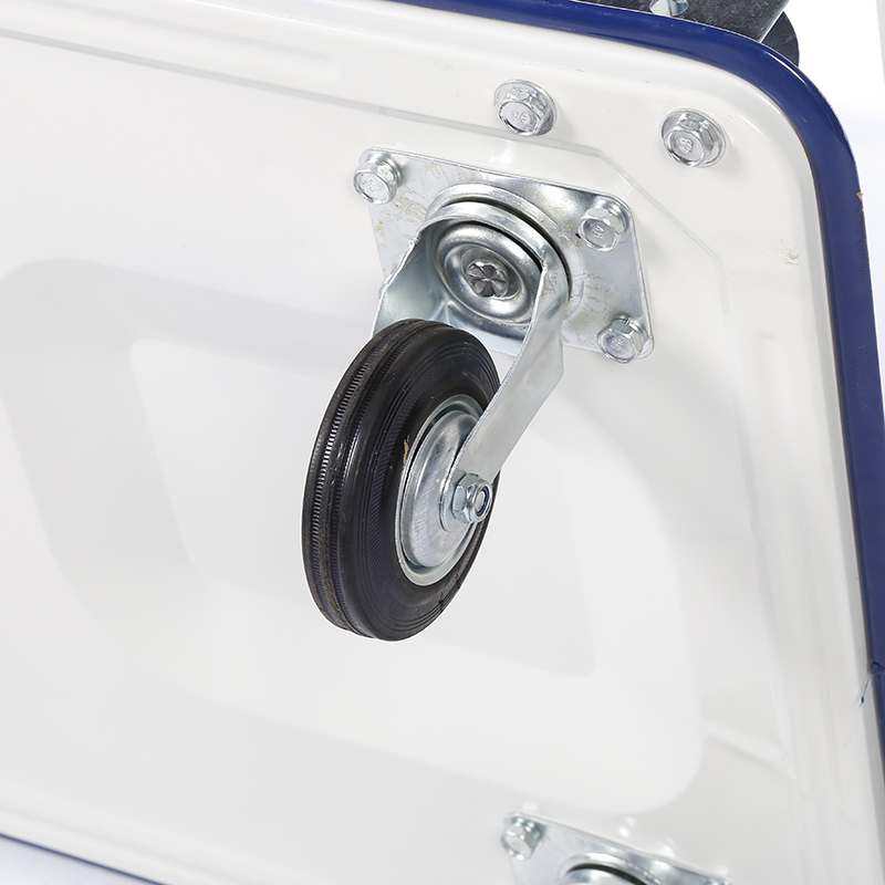 Factory direct sales of foldable hand carts and flatbed carts detail image 4