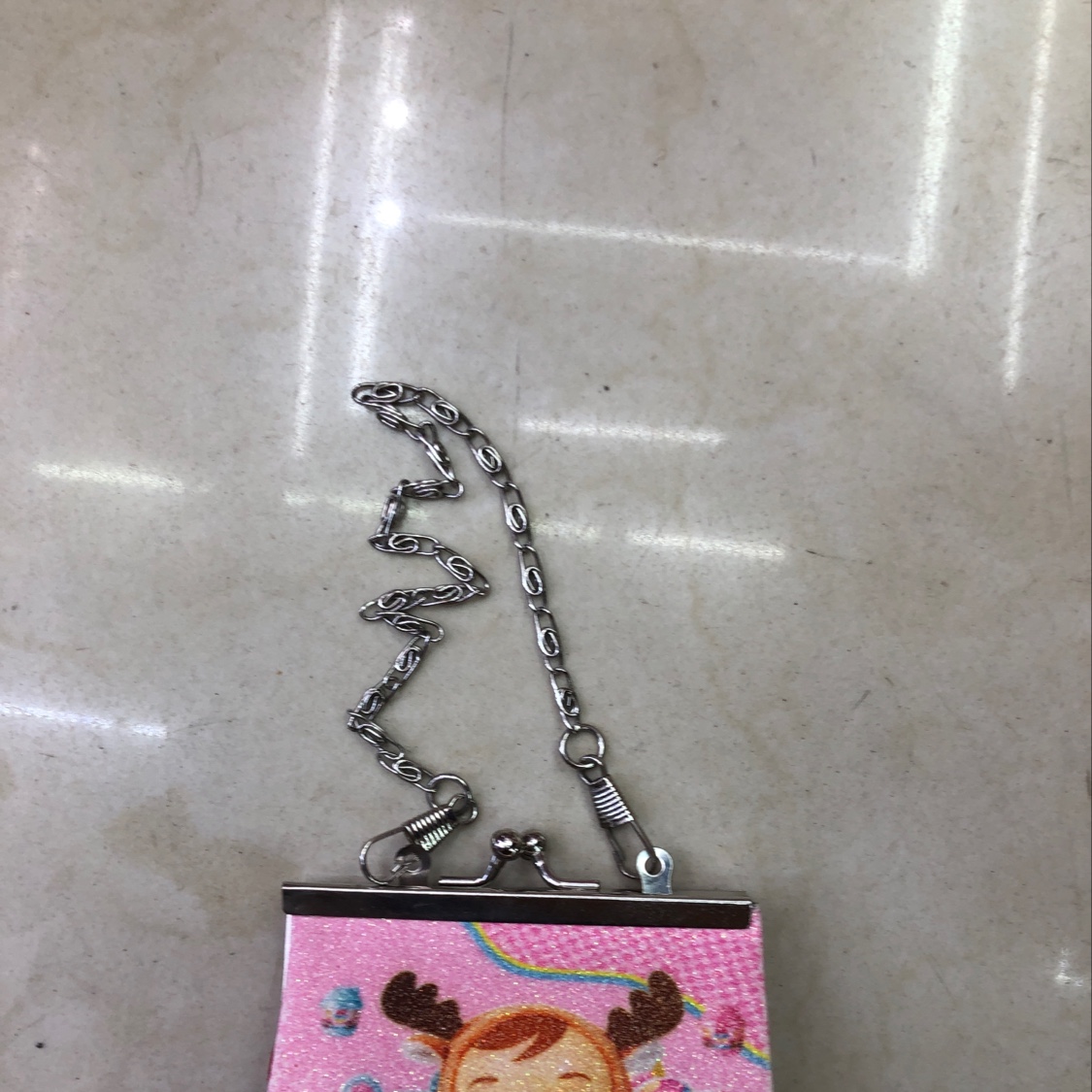 3寸葫芦包带链条