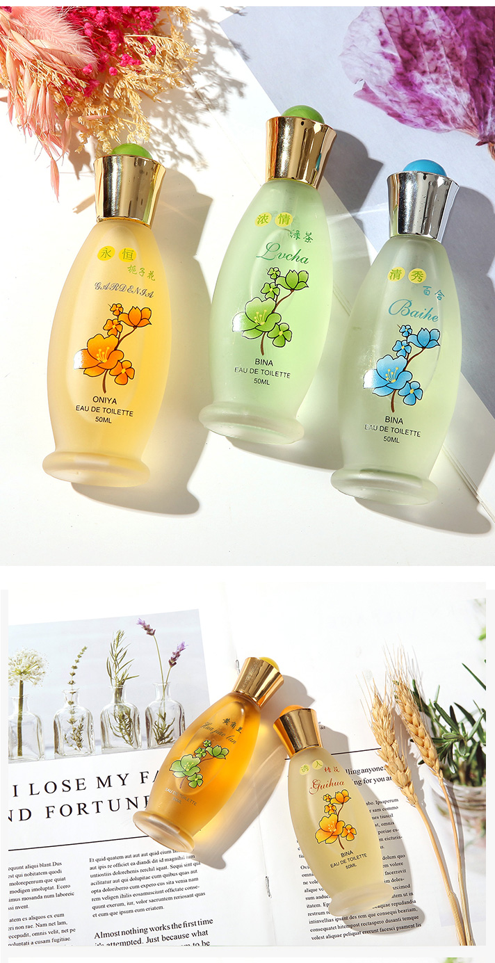 The osmanthus perfume sold directly by the perfume manufacturer has a long-lasting fragrance detail image 16