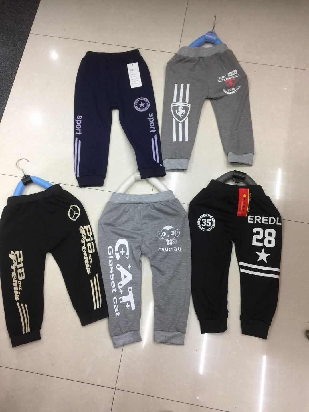 Children's pants Specification image