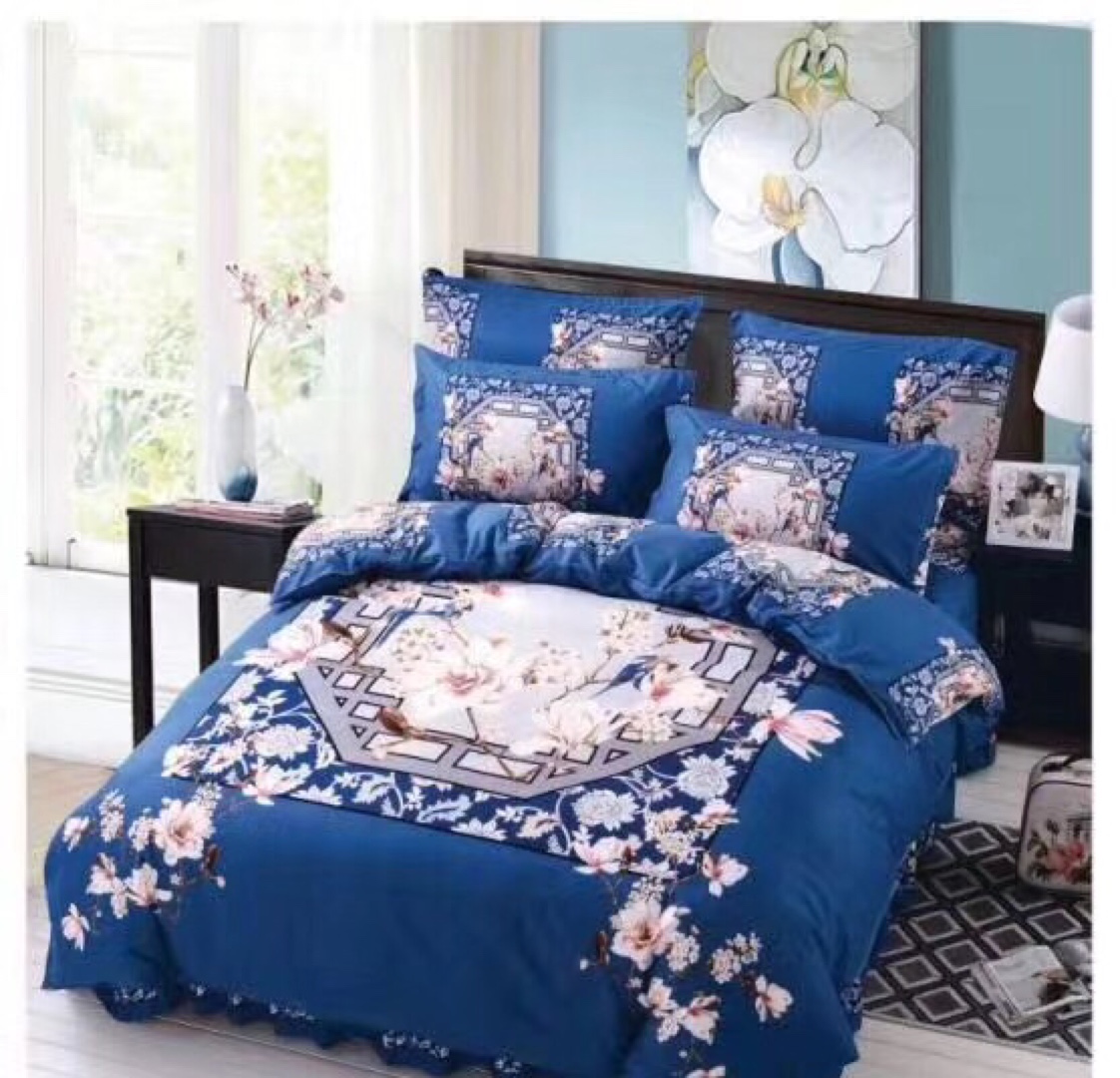 4-piece set of active fabric AB version undefined