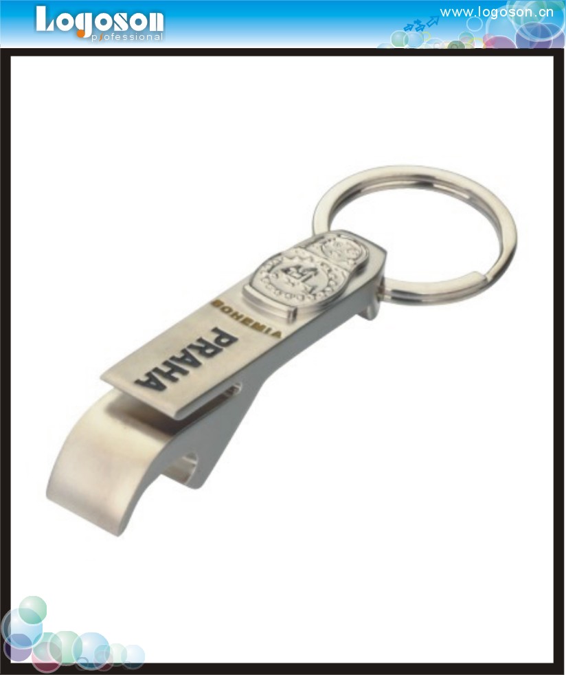 开瓶器长条开瓶器浮雕图案旅游纪念品挂件可定做产品图