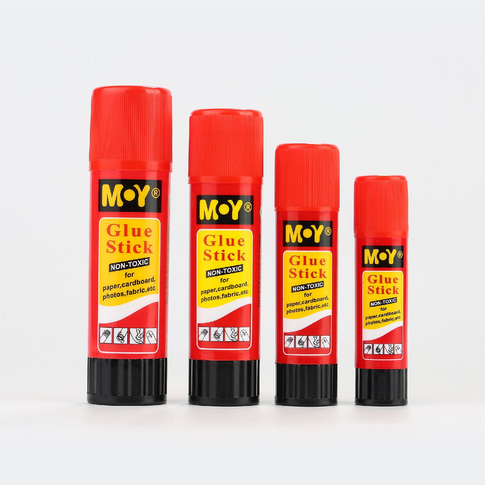 8g/15g/25g/36g stick glue solid glue sticks