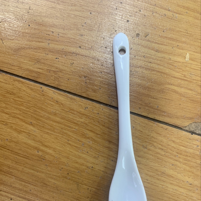 Little White Spoon