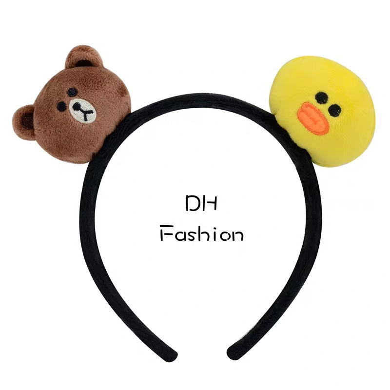 2.5 Ultra velvet hair hoop accessories thumbnail