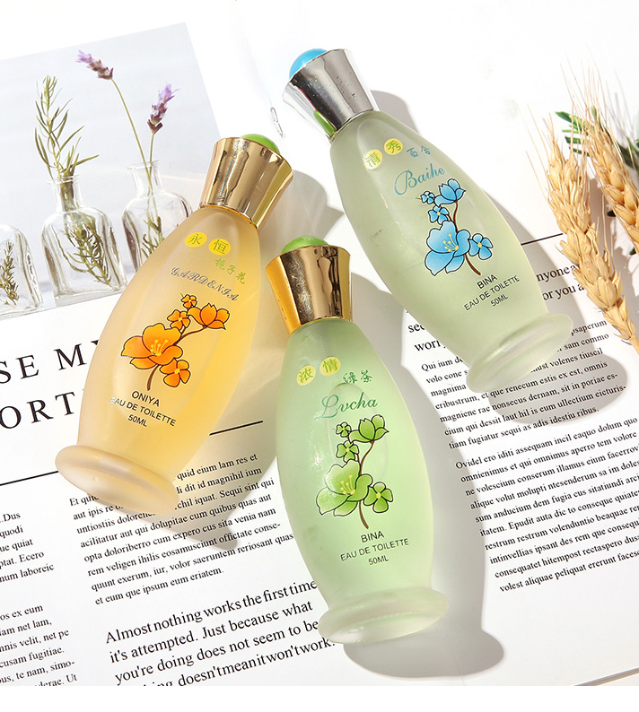 The osmanthus perfume sold directly by the perfume manufacturer has a long-lasting fragrance detail image 3