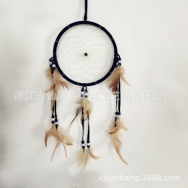 dreamcatcher hand-woven handicrafts, home birthday gifts, factory wholesale 90516