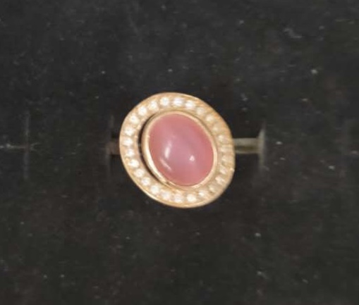Alloy rings are popular in Europe and America thumbnail