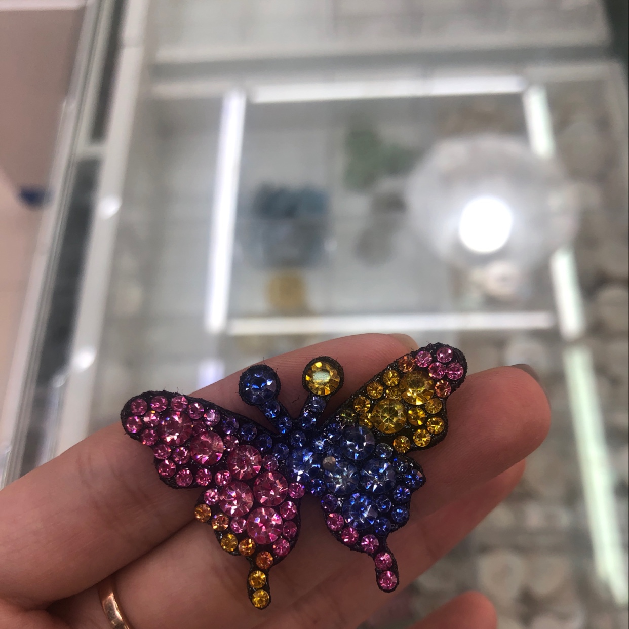 Colorful butterflies thumbnail