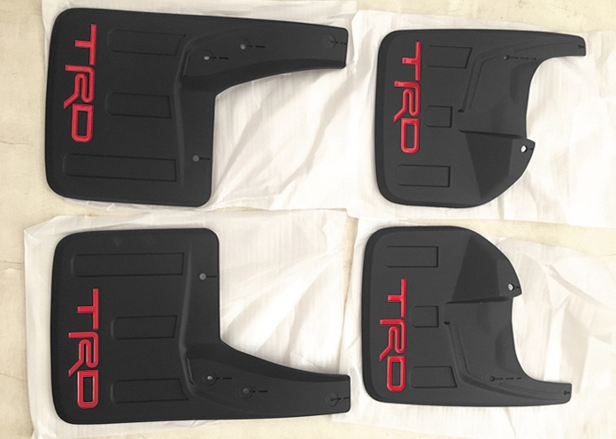 2018 HILUX ROCCO MUDGUARD 挡泥板(ROCO21)