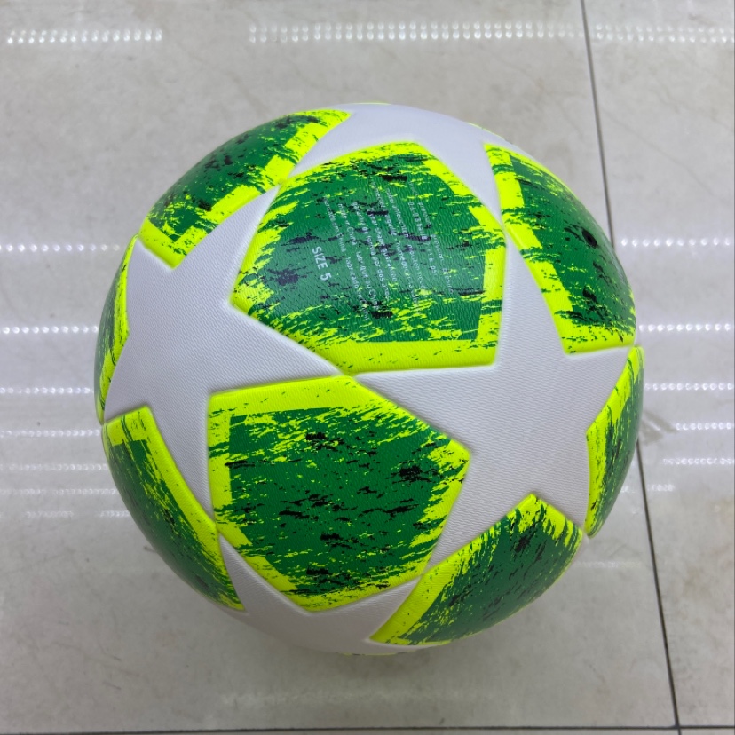 世界杯专用2号五号足球隔珠套装耐磨防滑适用比赛训练足球配件产品图