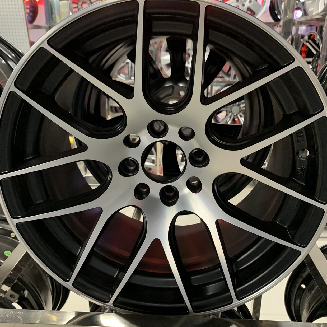 Wheel Hub 1