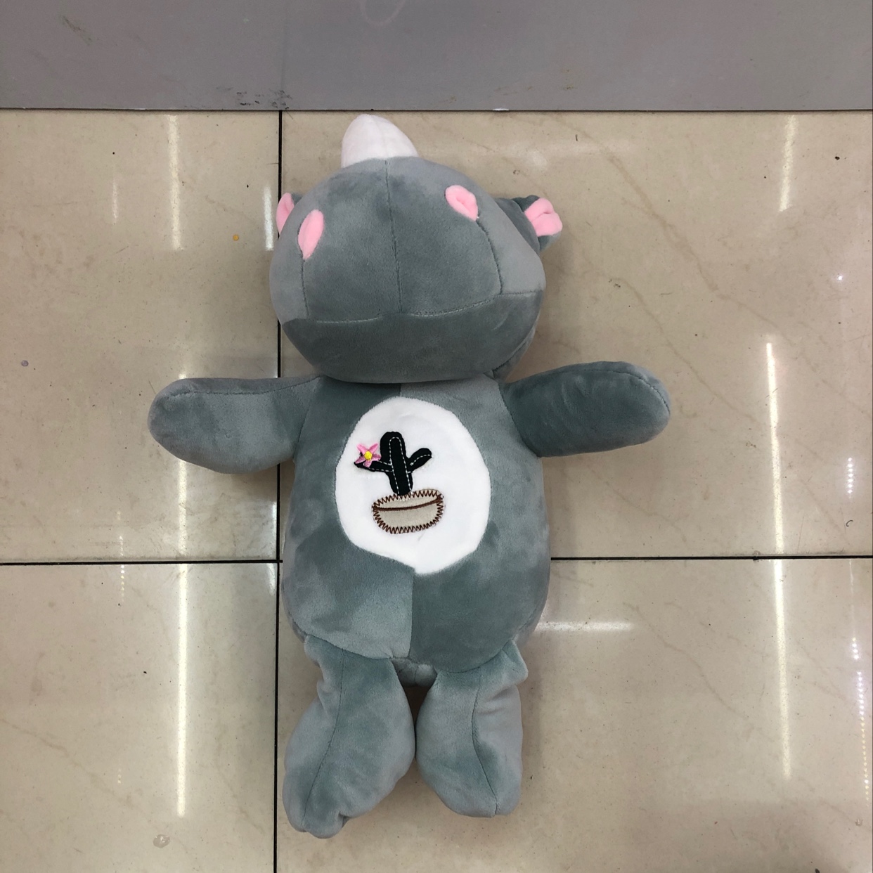 10寸软体022白底实物图