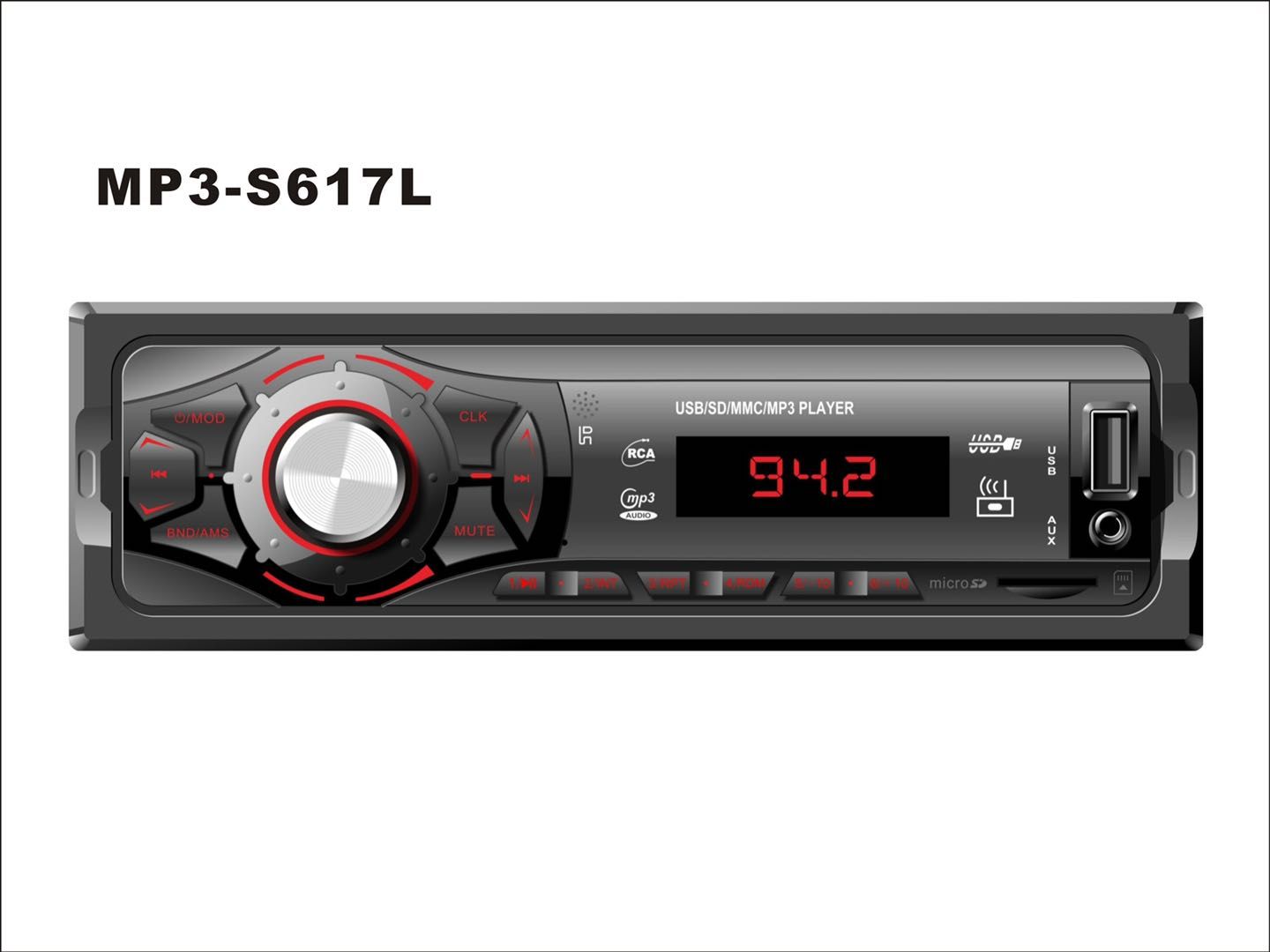Car MP3 Bluetooth