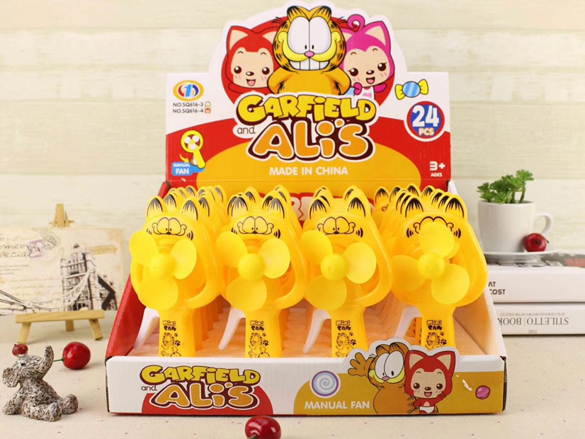 Hot-selling animal mini hand-pressing fans, handheld mini hand-pressing small fans are selling well at street stalls undefined