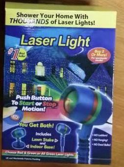 Outdoor Laser