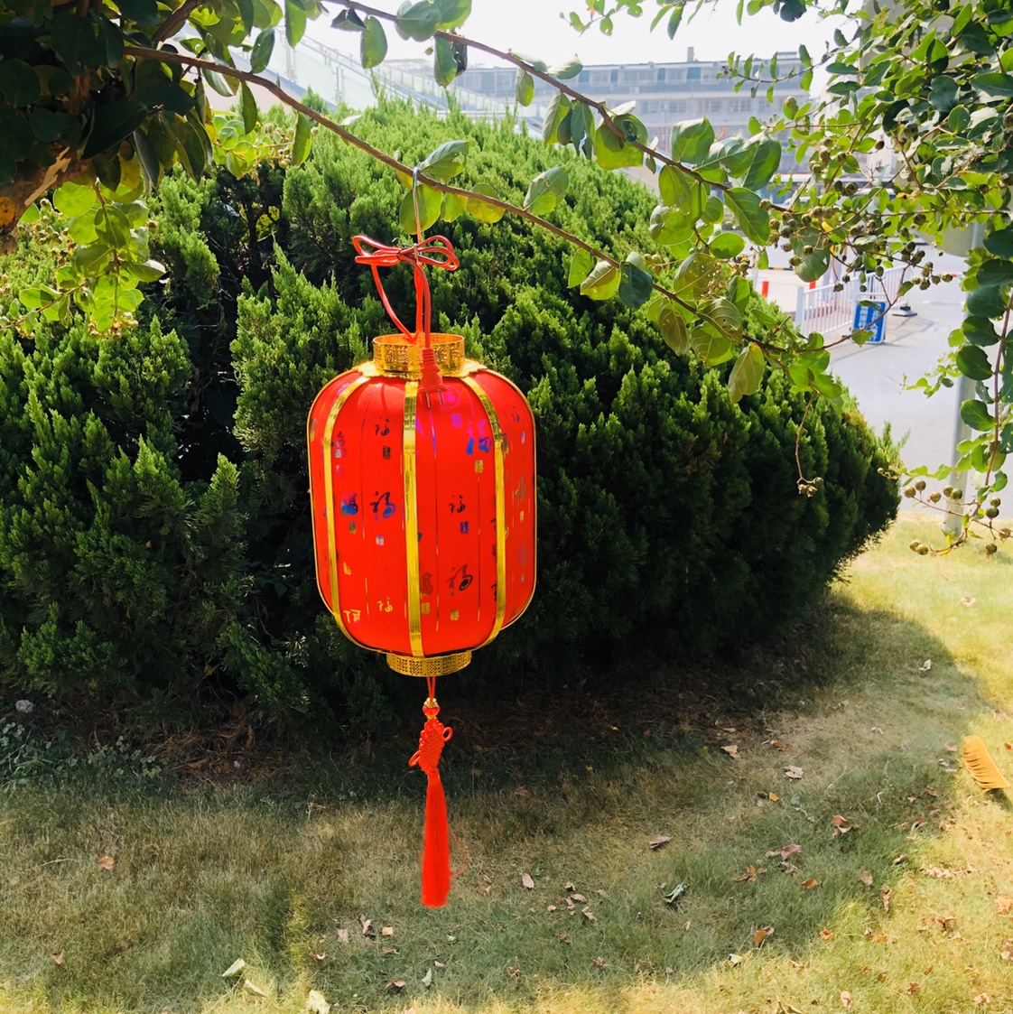 仿古喜庆装饰用品水晶摆件细节图