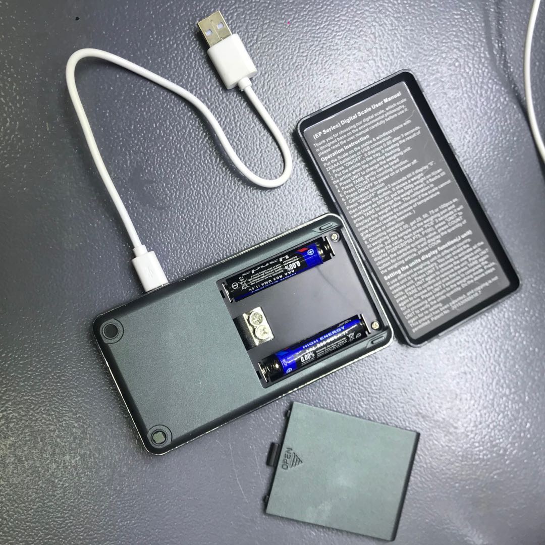 电子珠宝秤带USB，一箱装100个，单个彩盒包装、用途：称黄金 称珠宝 称各种贵族产品15116细节图