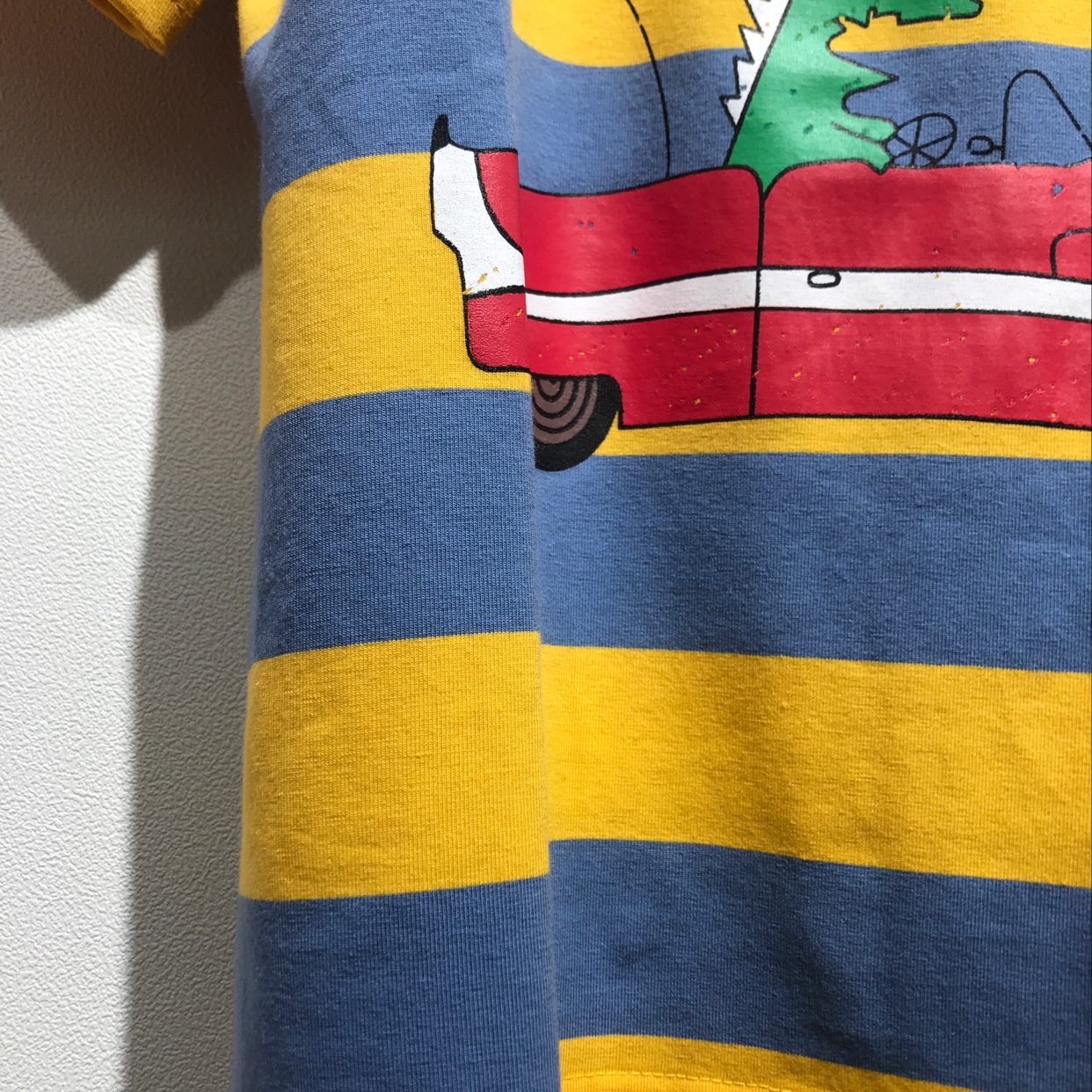 Short-sleeved fashion for children and boys details Picture