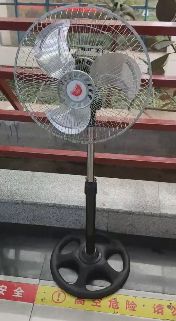 12-inch industrial fan with iron screen electric fan thumbnail