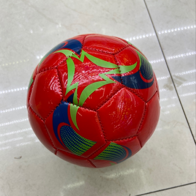 世界杯专用3号足球耐磨防滑适用比赛训练足球配件产品图