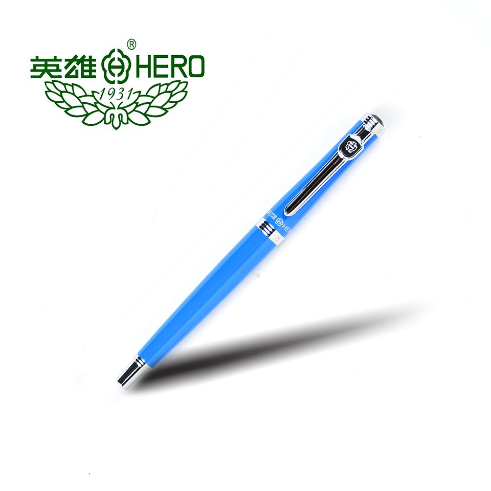Hero Pen 735 Official Genuine Product is a gift for women, men, business, adults, high-end office, and students to write and practice calligraphy details Picture