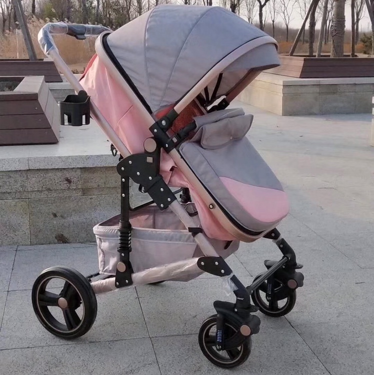 高景观婴儿推车T3 童车