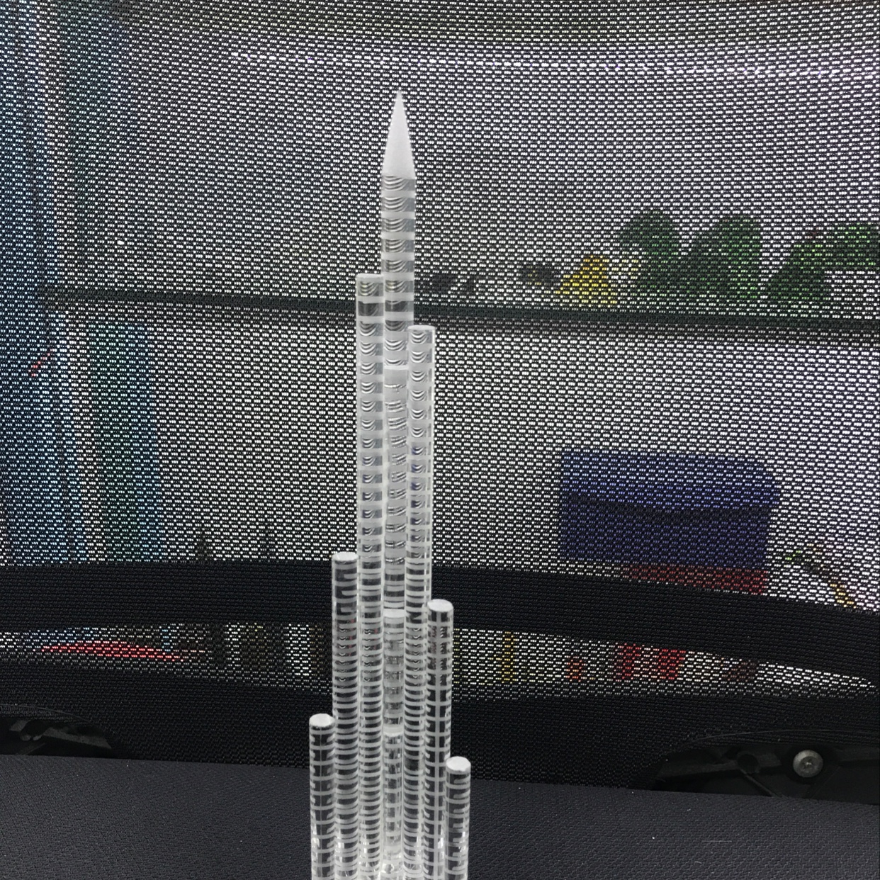 Burj Khalifa No. 80