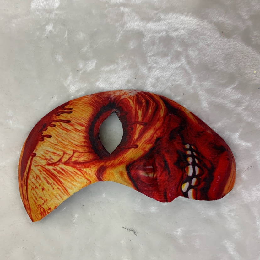 Half a face masks thumbnail