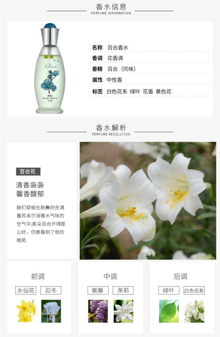 The osmanthus perfume sold directly by the perfume manufacturer has a long-lasting fragrance detail image 10