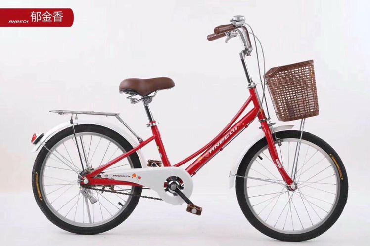 郁金香20寸自行车 Specification image