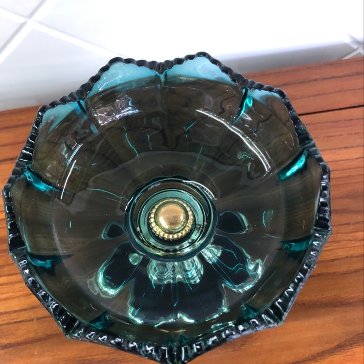 Export Europe And The United States Delicate Lotus Decoration Fruit Plate Small details Picture