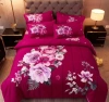 Large quantities of large-sized flower four-piece sets are in stock Specification image
