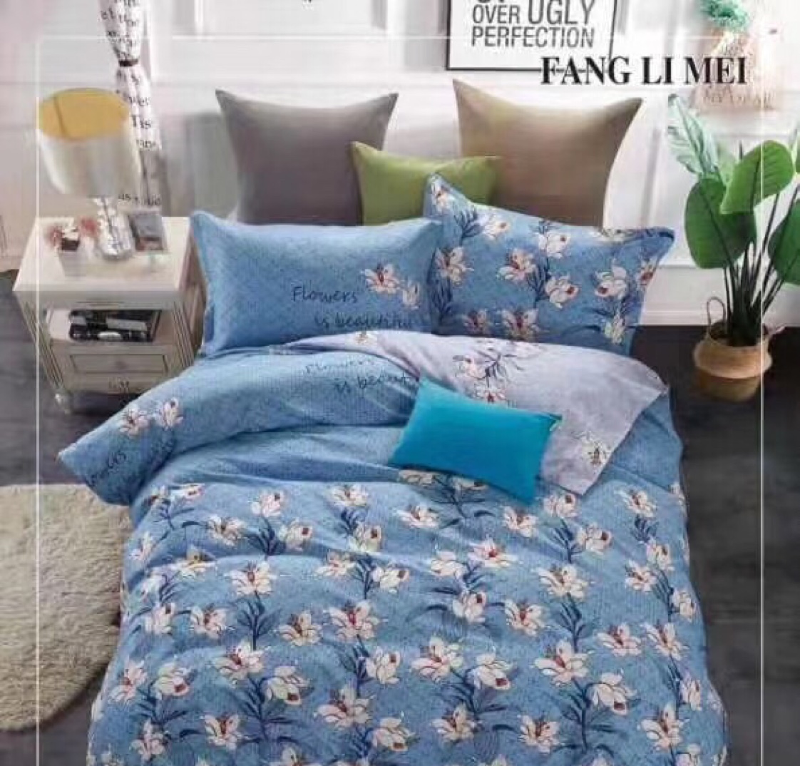 4-piece set of active fabric AB version details Picture
