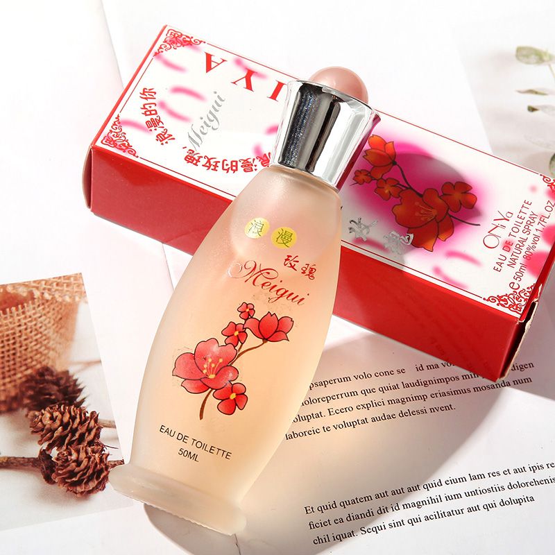 The osmanthus perfume sold directly by the perfume manufacturer has a long-lasting fragrance Item Picture
