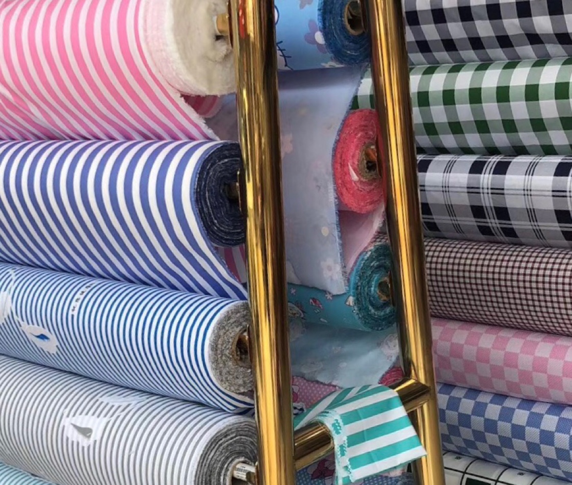 Fabric, heat-resistant, chlorine bleach-resistant... undefined