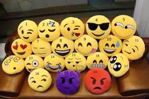 Pillow cushion cushion pillow emoji plush pillow cushion cushion
