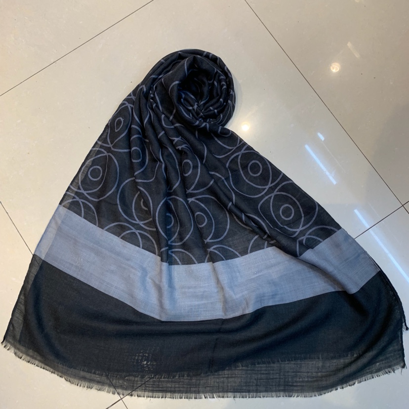 Cotton and linen printed H6 colors