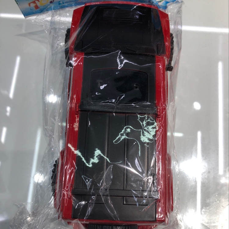 Toy car thumbnail