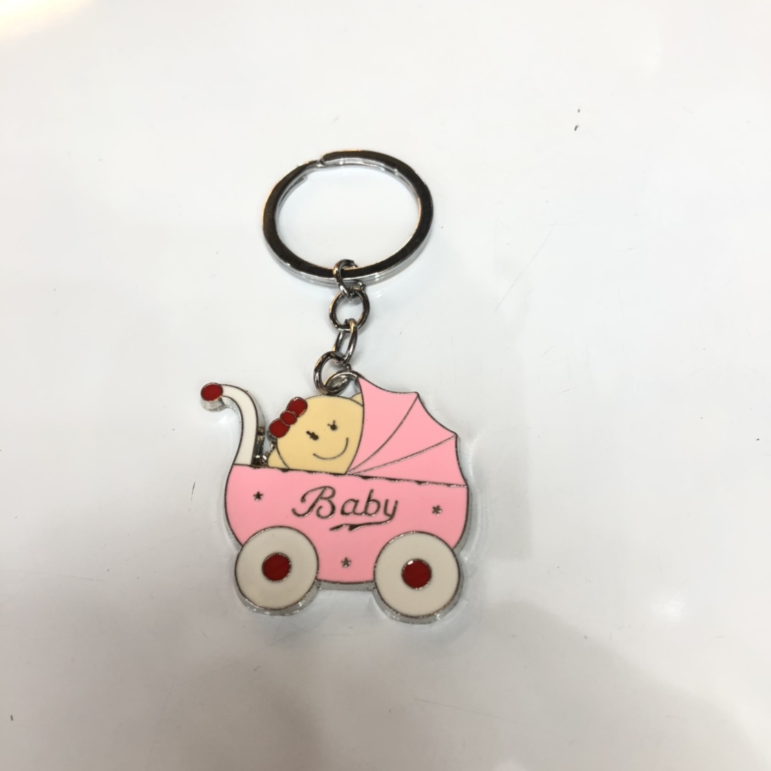 婴儿钥匙扣