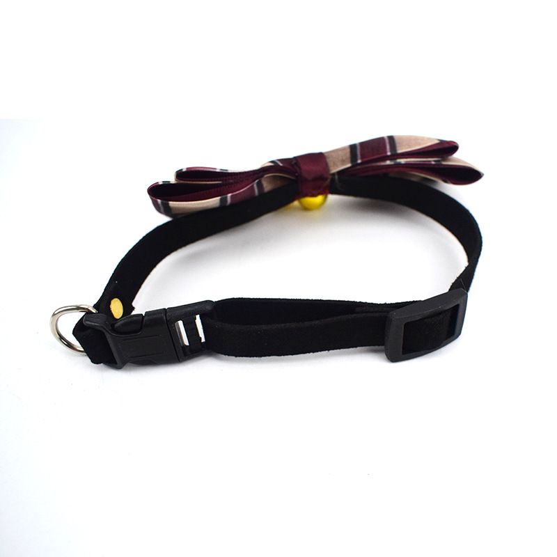 Direct sales from pet supplies manufacturers: Bow, dog accessories, teddy puppies, cats, pet bow collars Application Scenario