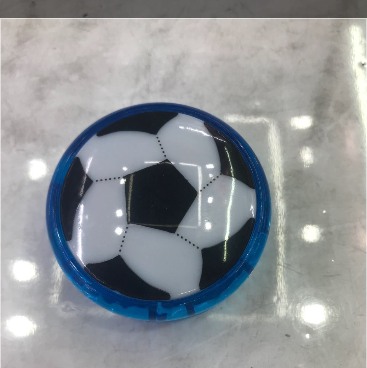 Yo-Yo 7