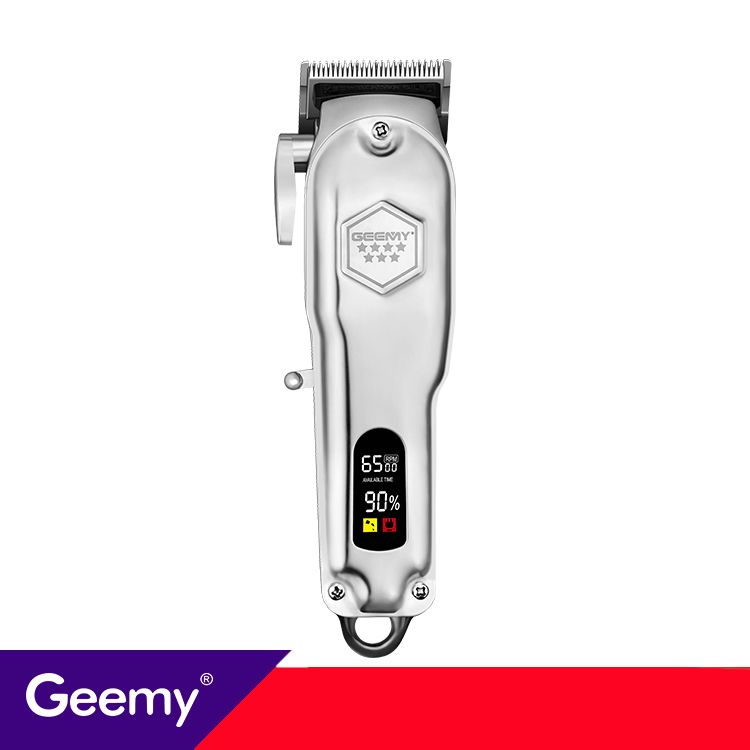 GEEMY 866 electric hair clipper Electric hair clipper charging hair clipper